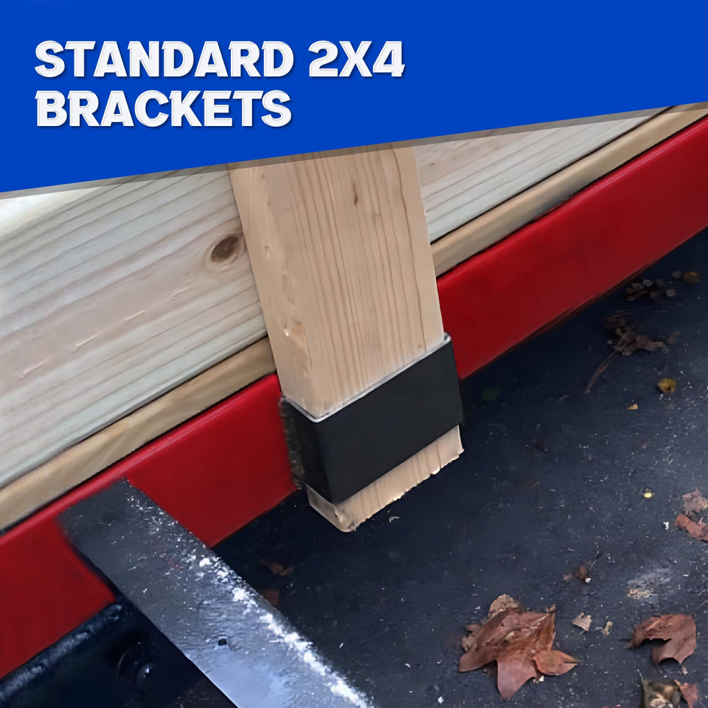 Lonffery durable steel stake pocket highlighting rust resistance
