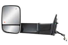 LONGLING driver towing mirror with power heated glass for Ram 2019-2024