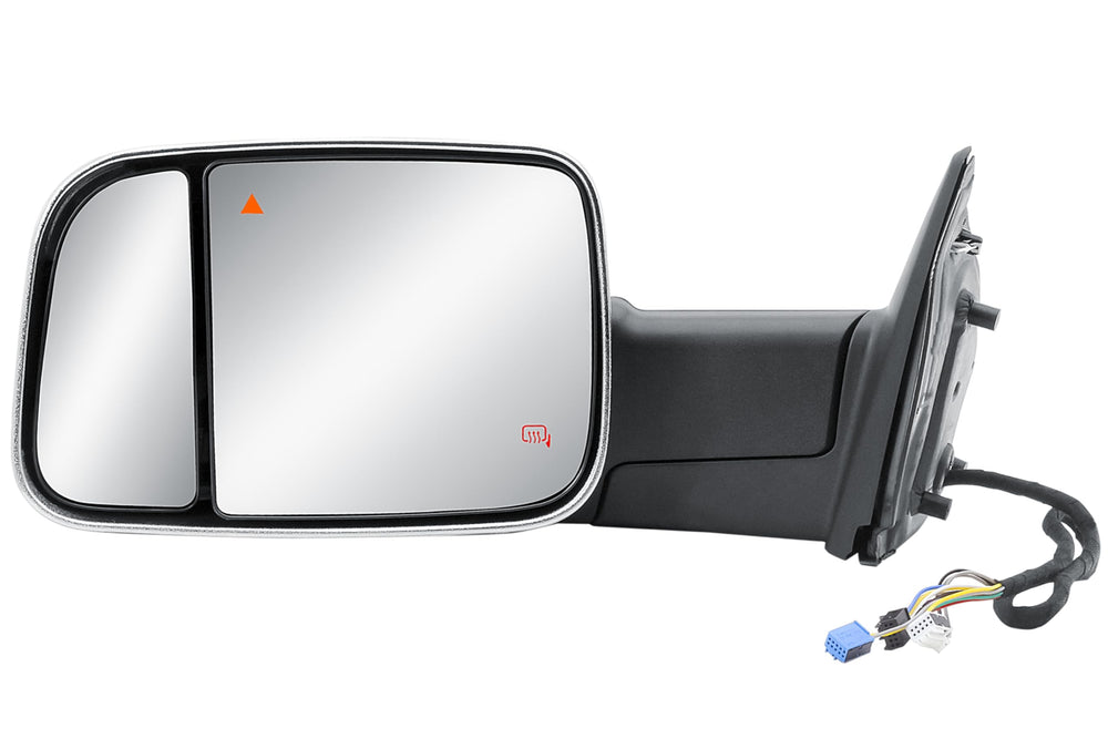 LONGLING mirror featuring turn signal light for enhanced signaling