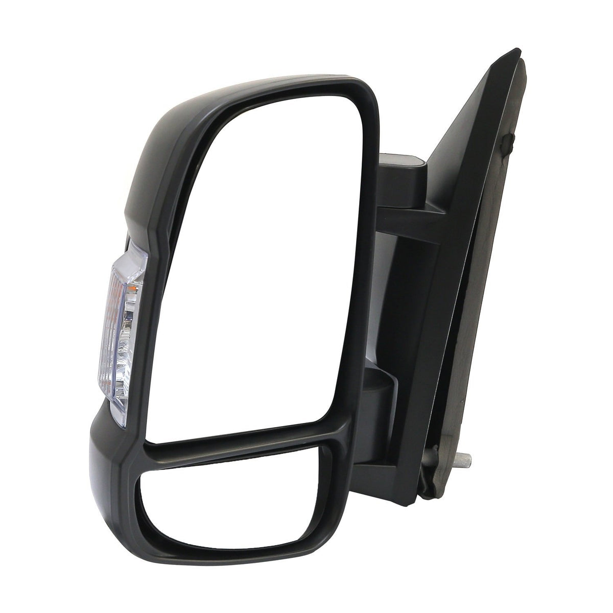LONGLING driver left side mirror replacement with precise fit for Ram ProMaster