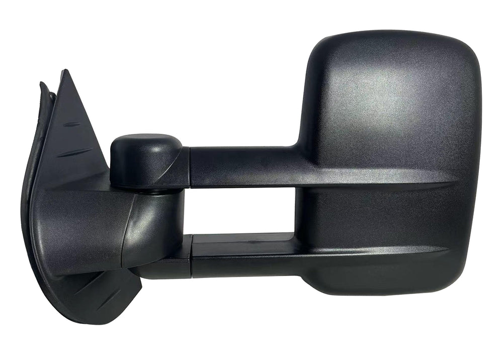LONGLING driver mirror with heated glass enhances defrosting and clear vision