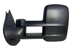 LONGLING driver mirror with heated glass enhances defrosting and clear vision