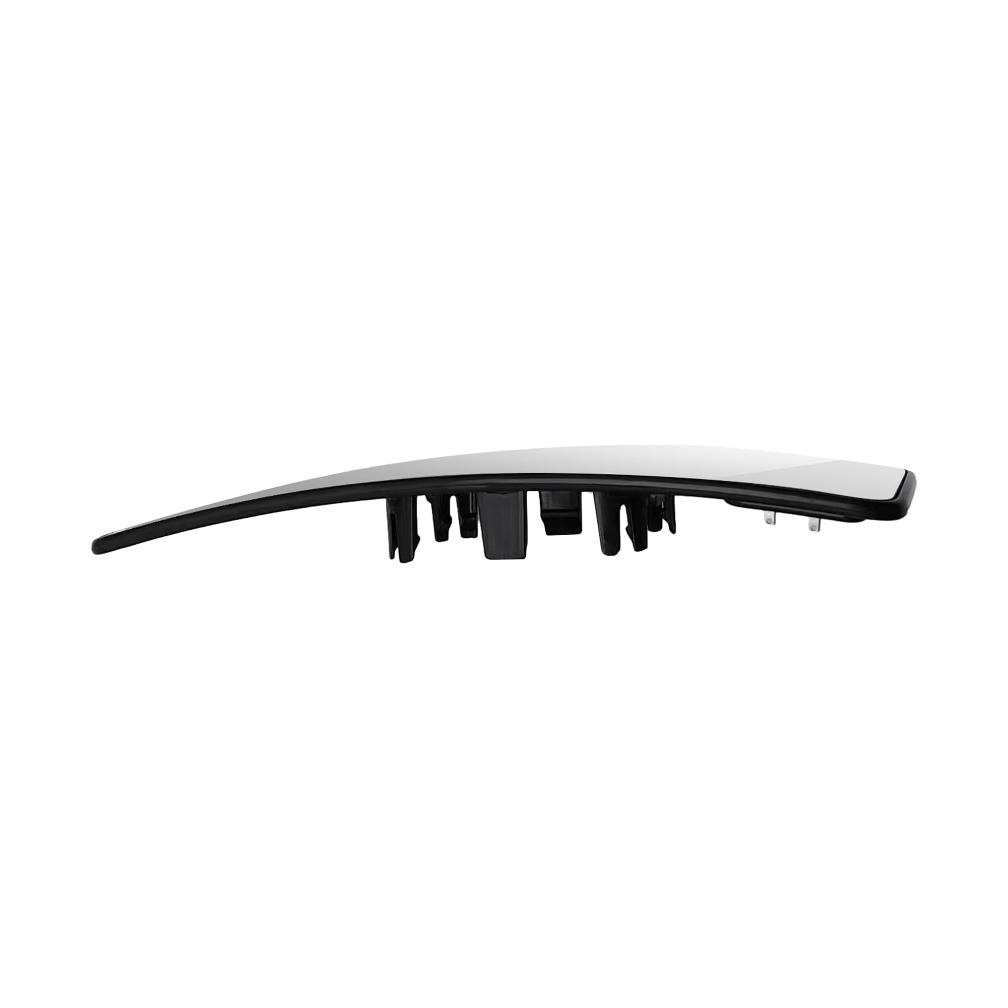 LONGLING Ford F-Series 2015-2024 tow mirror back plate integrates easily.