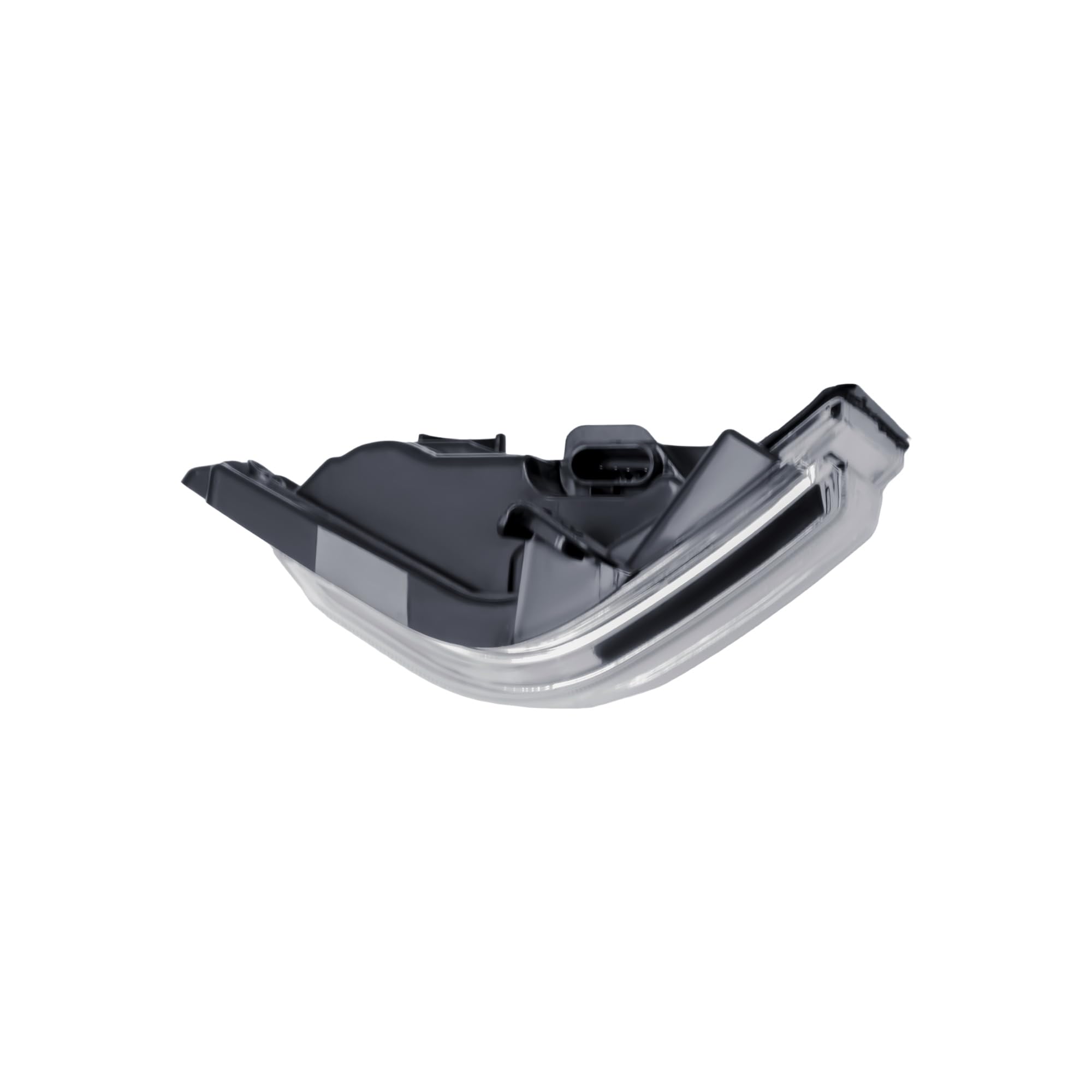 LONGLING Ford tow mirror assembly with signal for 2015-2024 trucks.