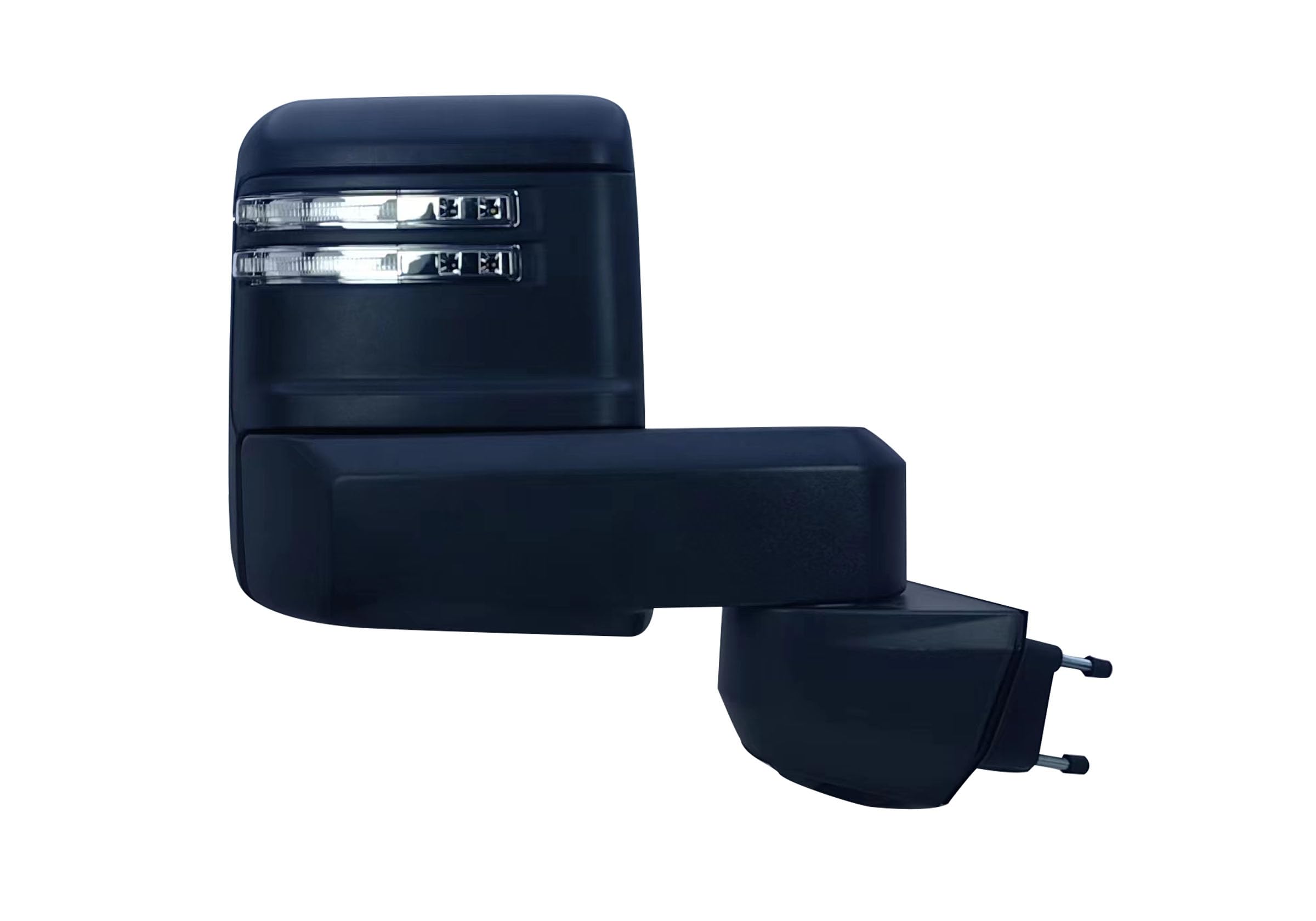 LONGLING passenger mirror right door side profile enhances blind-spot awareness for Sierra