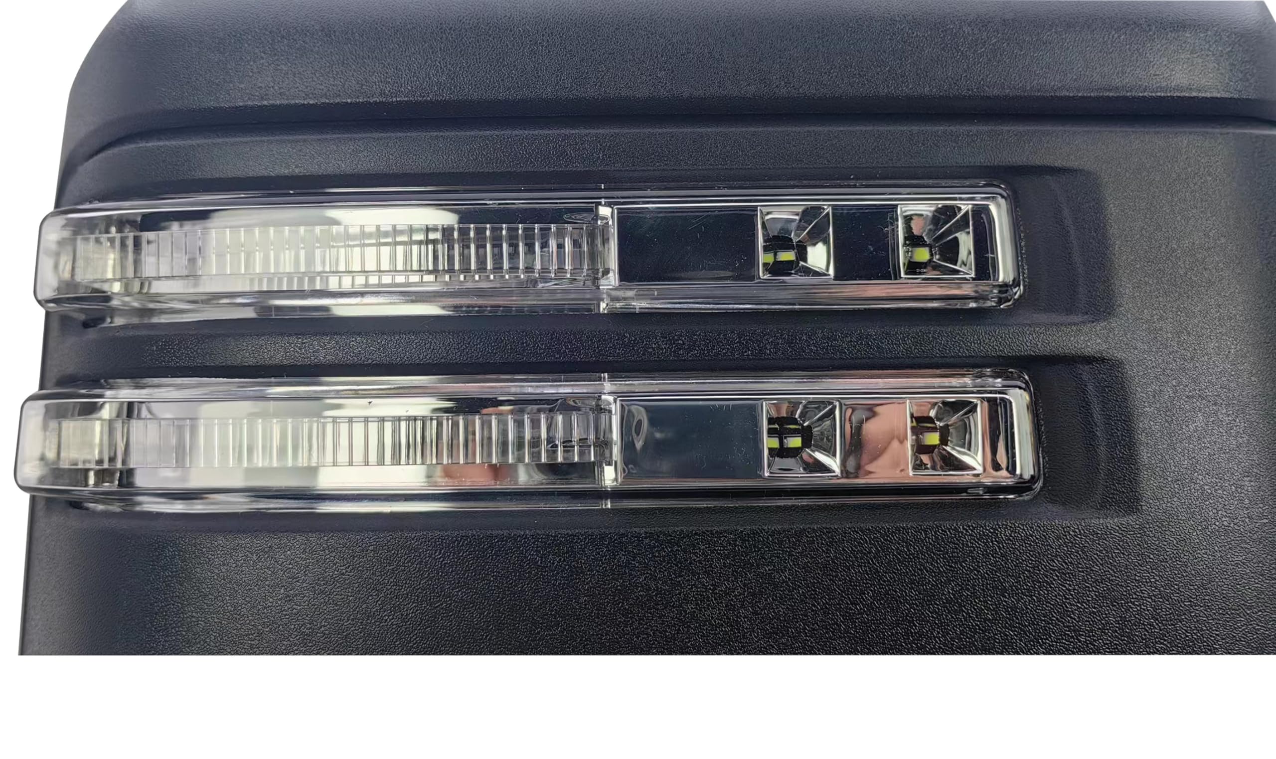 LONGLING signal light provides clear signaling for lane merges