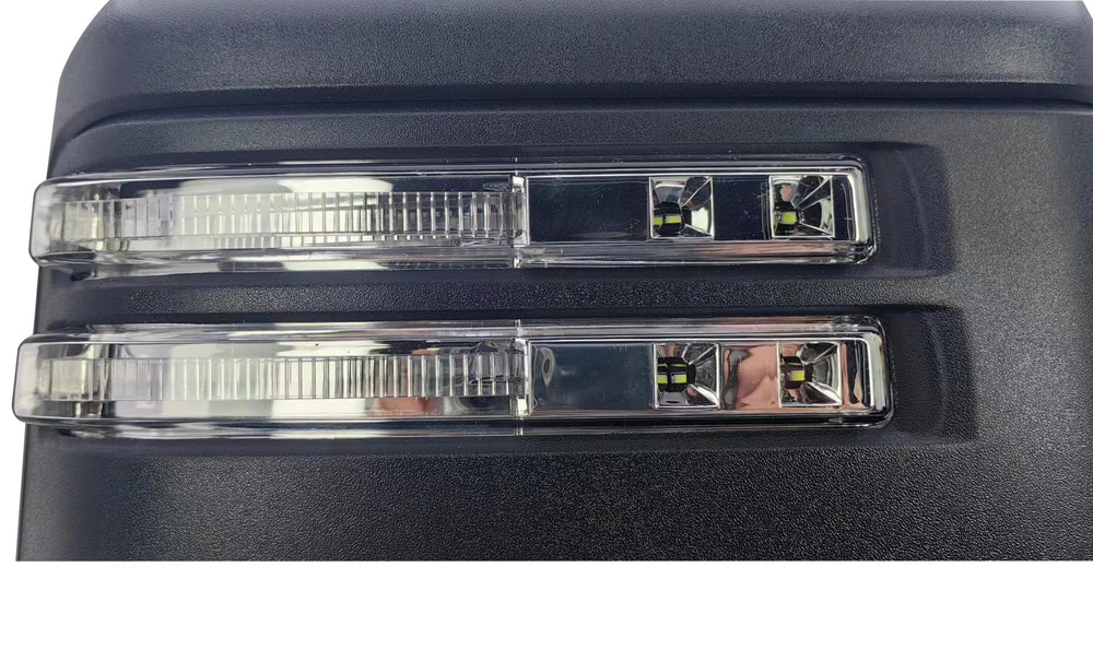 LONGLING signal light provides clear signaling for lane merges