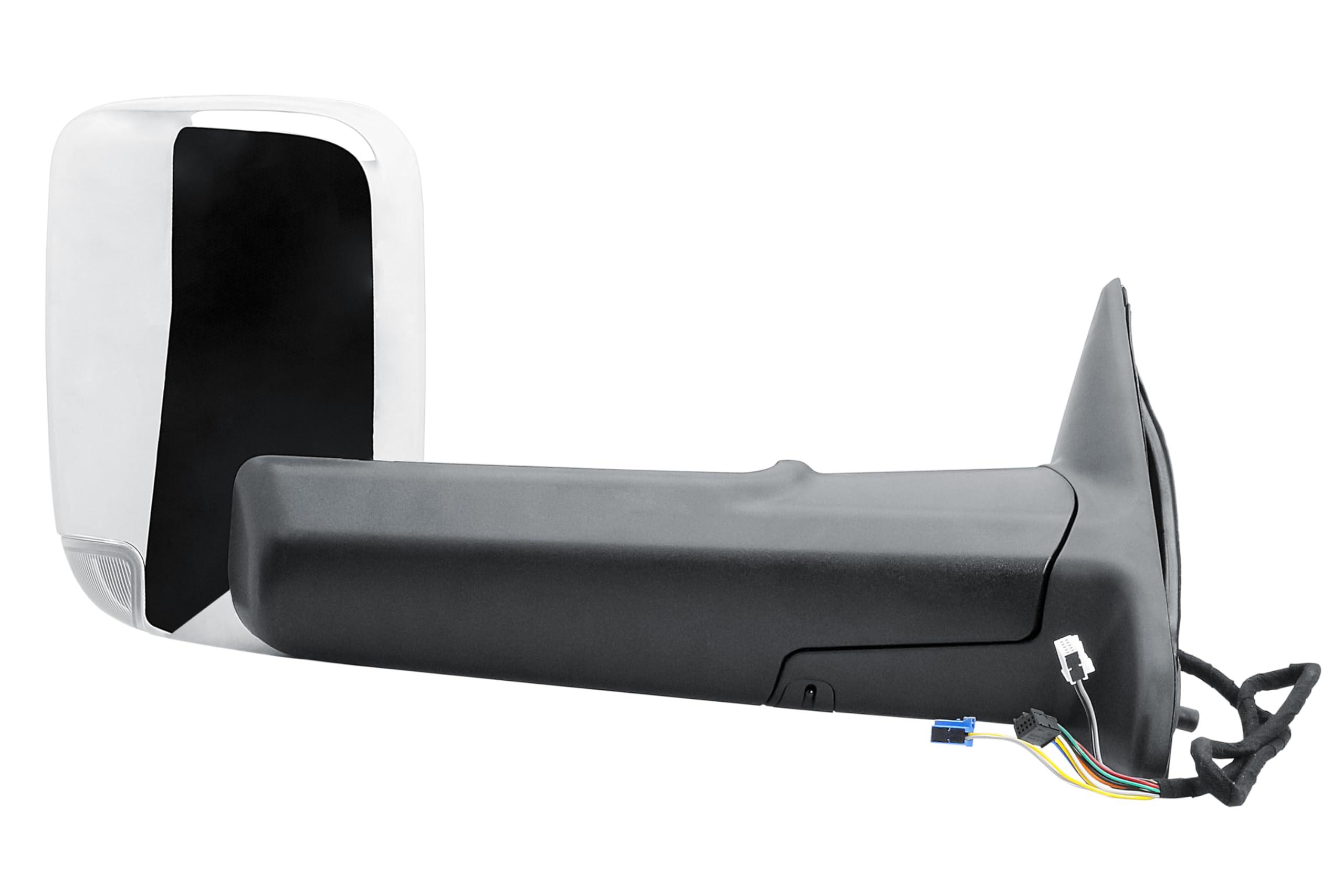 LONGLING BLIS sensor mirror enhances safe lane changes on Ram trucks
