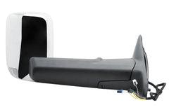 LONGLING BLIS sensor mirror enhances safe lane changes on Ram trucks