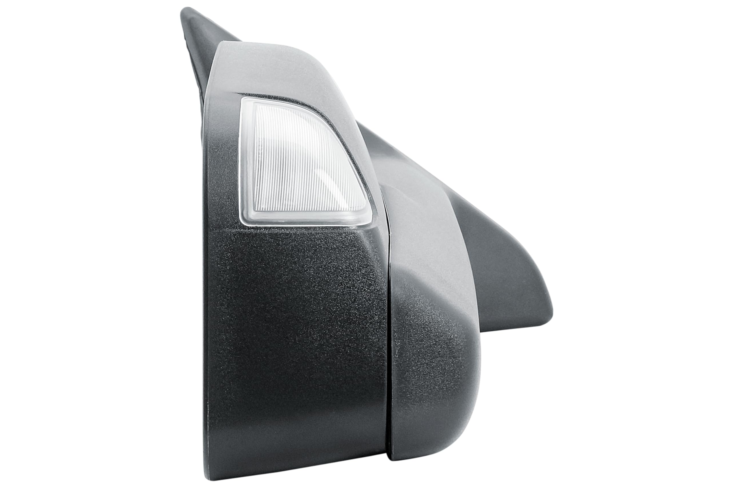 LONGLING towing mirror BLIS indicator improves awareness in busy traffic scenarios