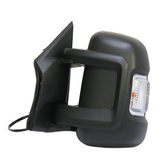 LONGLING Ram ProMaster mirror with signal light for safer lane changes