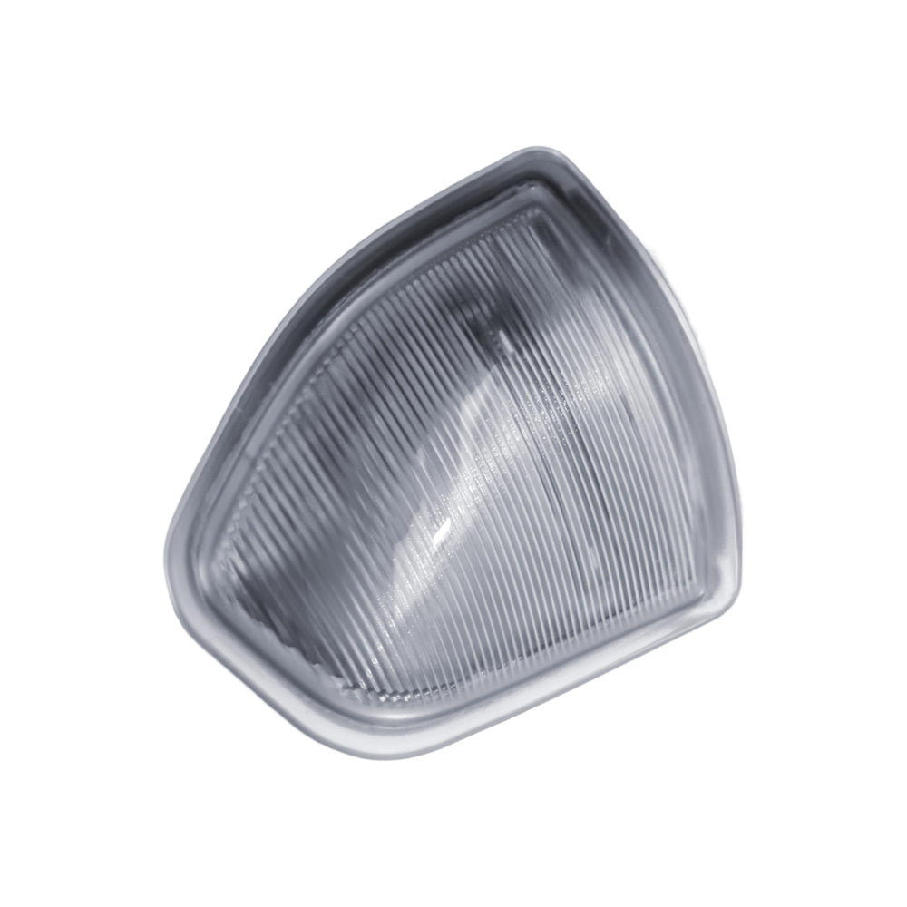 LONGLING RAM side mirror for 2019-2023, OE-style fit with DRL and signal features.