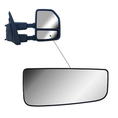 Longling back plate assembly for direct mirror replacement.