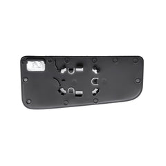 Longling heated mirror assembly improves frost defog visibility.