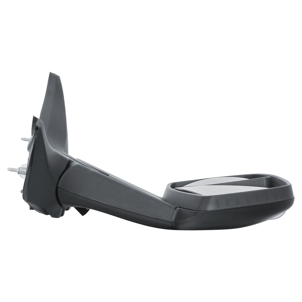 LONGLING Transit extended-view mirror improves external awareness on the road.