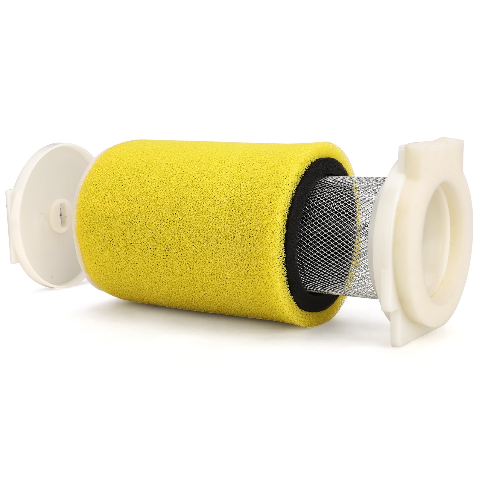 Lonsda air filter for Moto-4 250 improves filtration for better combustion.