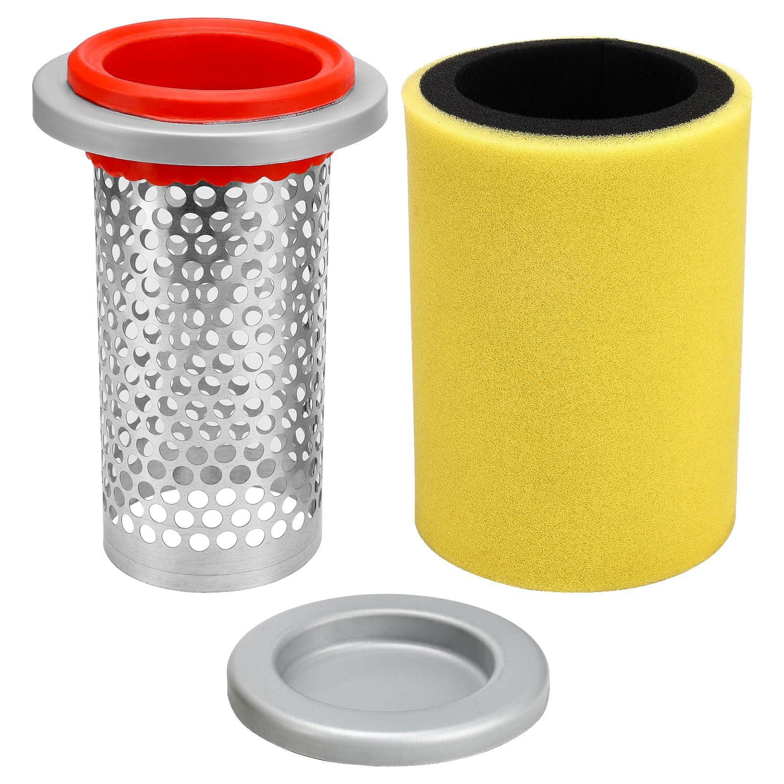 Lonsda air filter for Yamaha Grizzly 350-450, cleaner intake for smoother rides