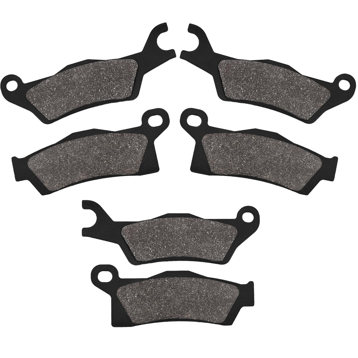 Lonsda front brake pad for Can-Am Outlander 450 – stronger stopping power.