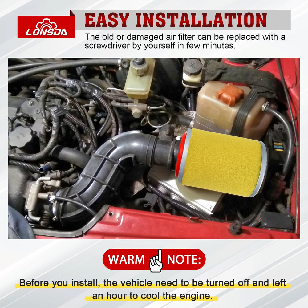 Lonsda end cap for Yamaha Kodiak 450 ensures secure seal