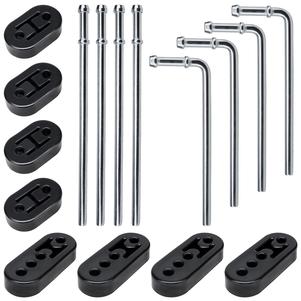 Lonsda 3-8 inch rod exhaust hanger for secure mounting