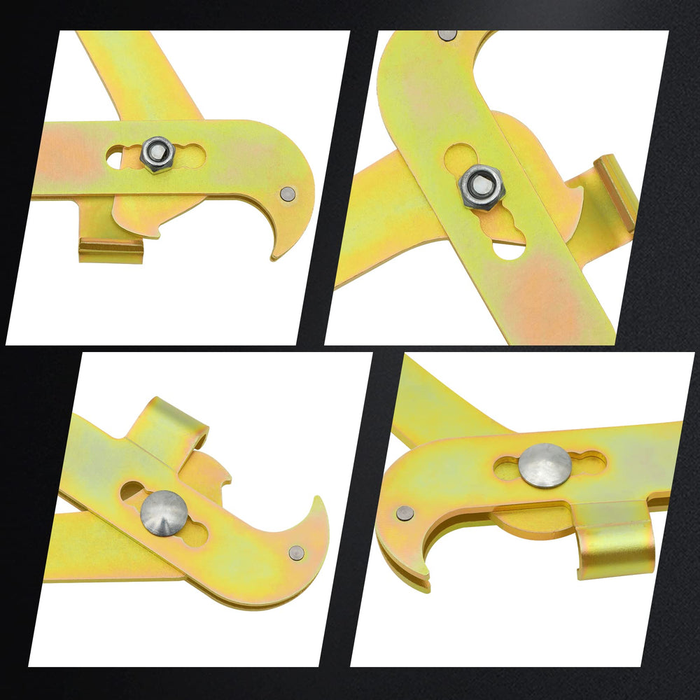 Angled-head leverage design on Lonsge SLY-10500 for precise work.