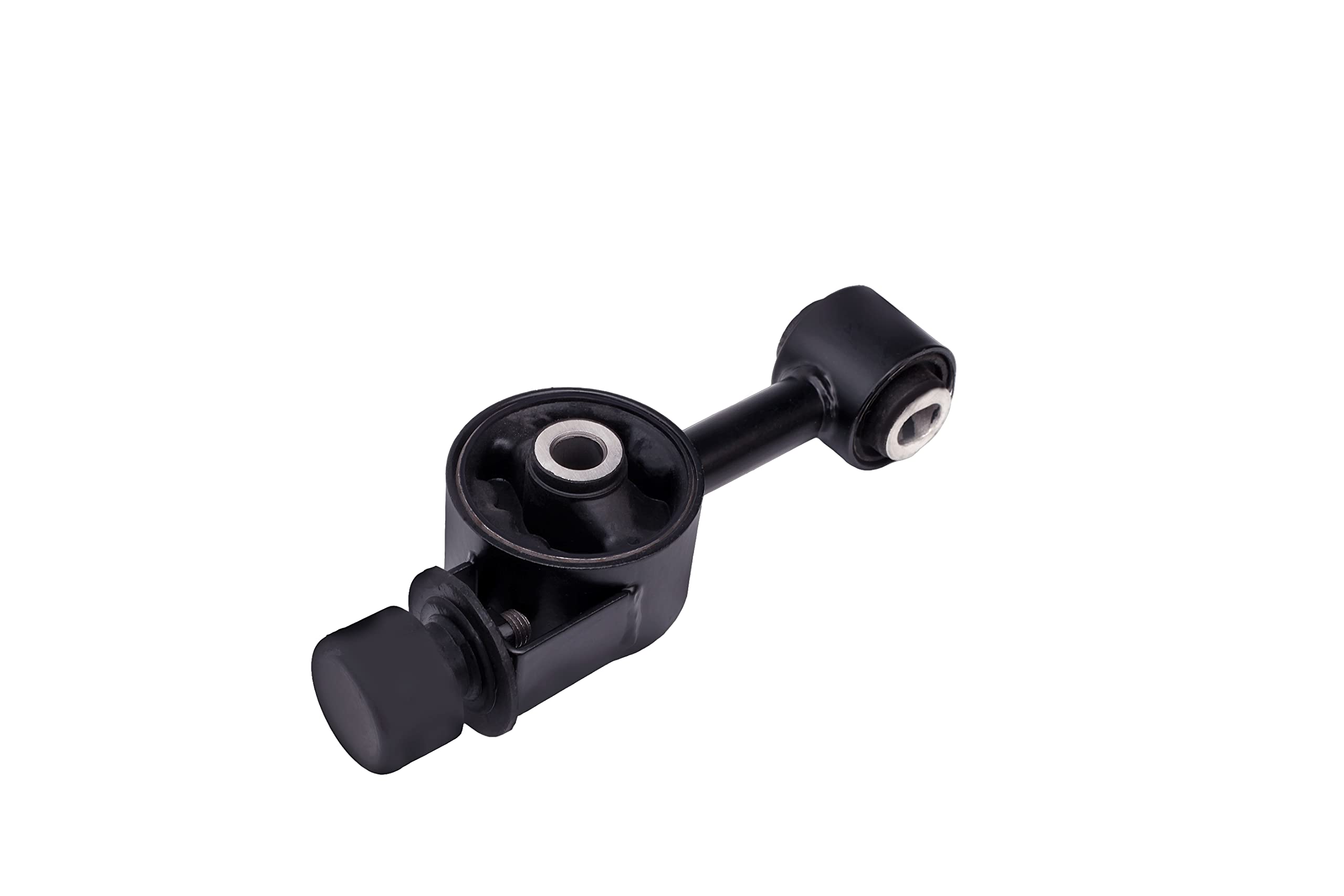 Loongrie A4320 front-right engine torque strut mount close-up shows durable construction.