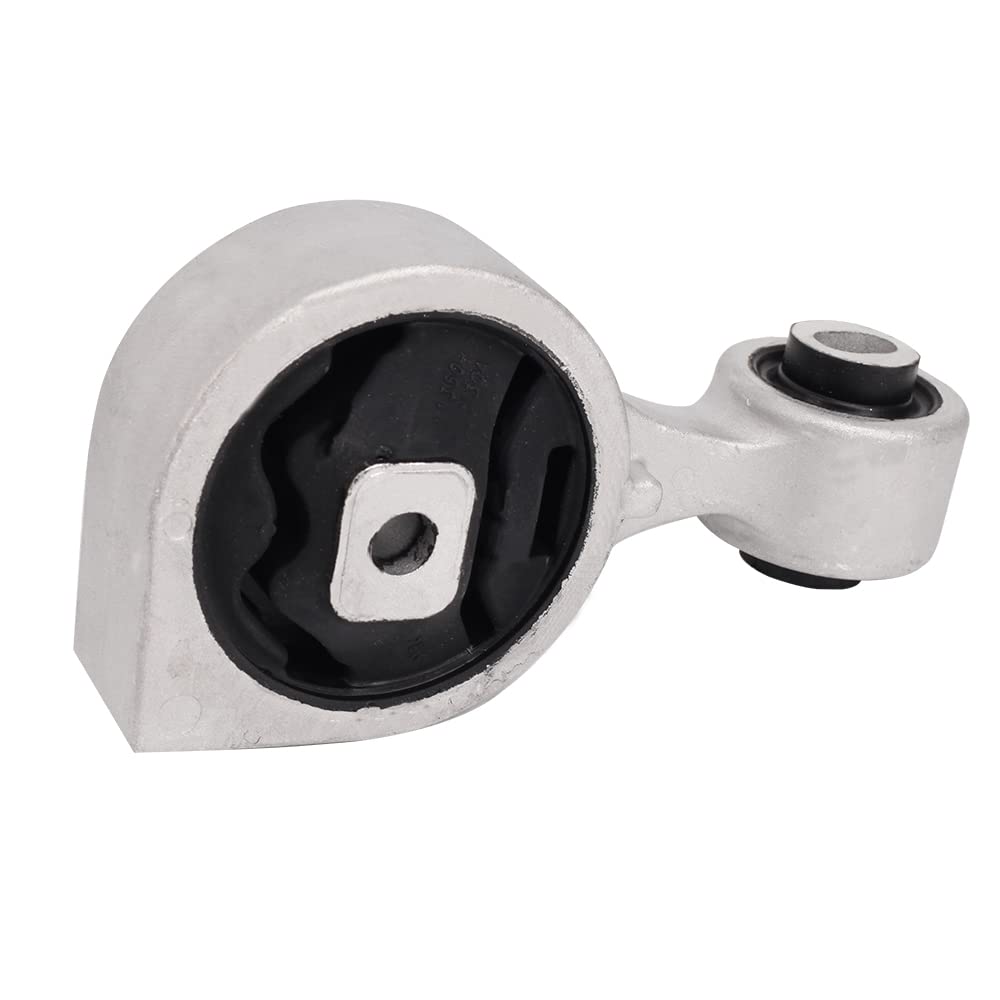 Loongrie A4350 front engine torque strut mount side view for vibration control.