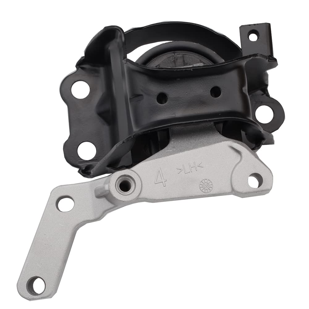 Loongrie A7368 Note mount side view highlights robust metal-rubber frame