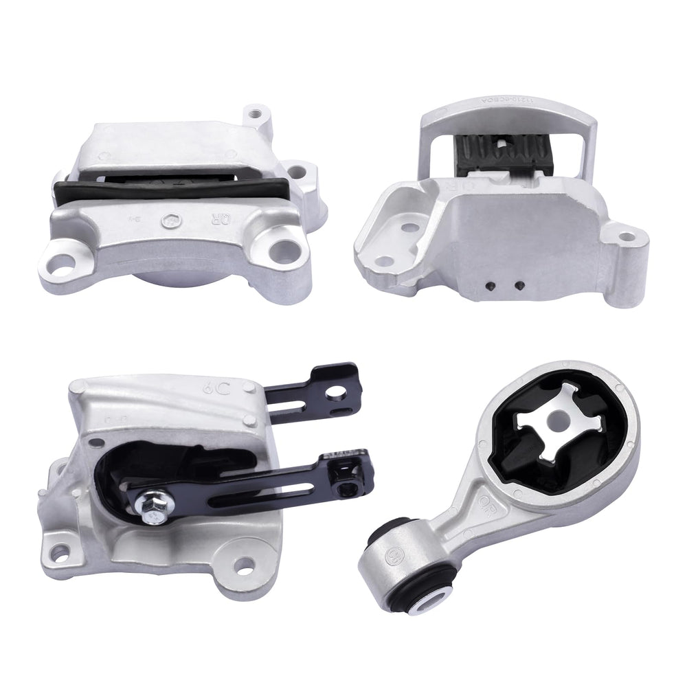 Loongrie Altima 25L engine-mount-kit closeup for durable replacement