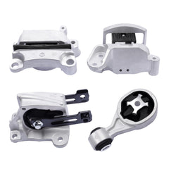 Loongrie Altima 25L engine-mount-kit closeup for durable replacement