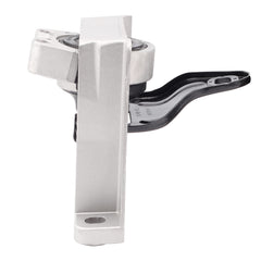 Loongrie bracket side view highlighting robust metal construction.