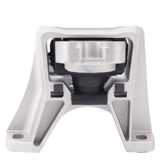 Loongrie bracket-under-hood close-up demonstrates precise fit with Focus.