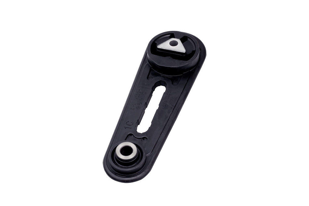Loongrie engine mount bracket closeup emphasizes sturdy metal finish and precise fit.