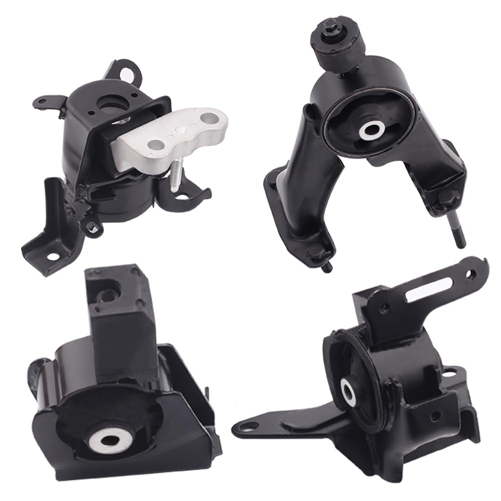 Loongrie engine mount kit for 2014-2019 Corolla 1.8L improves engine stability.
