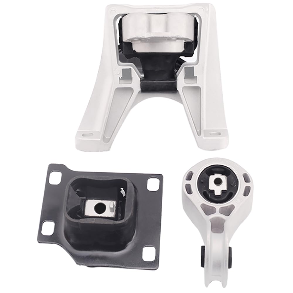 Loongrie engine-mount-kit close-up shows durable construction for steady engine support.