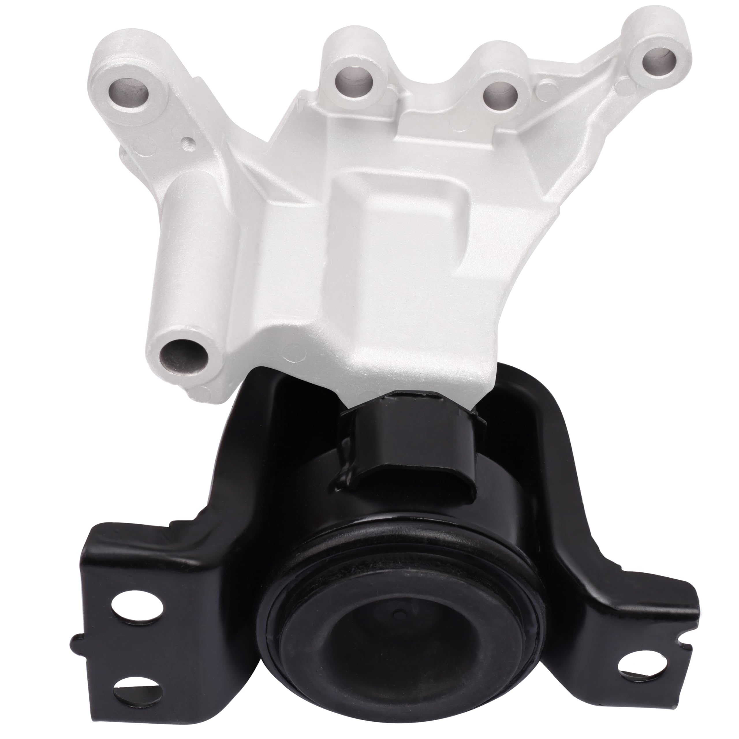 Loongrie engine mount kit in box demonstrates complete four-mount set