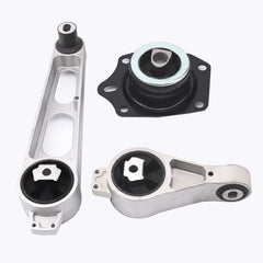 Loongrie engine mount set three-piece kit for durable engine stability
