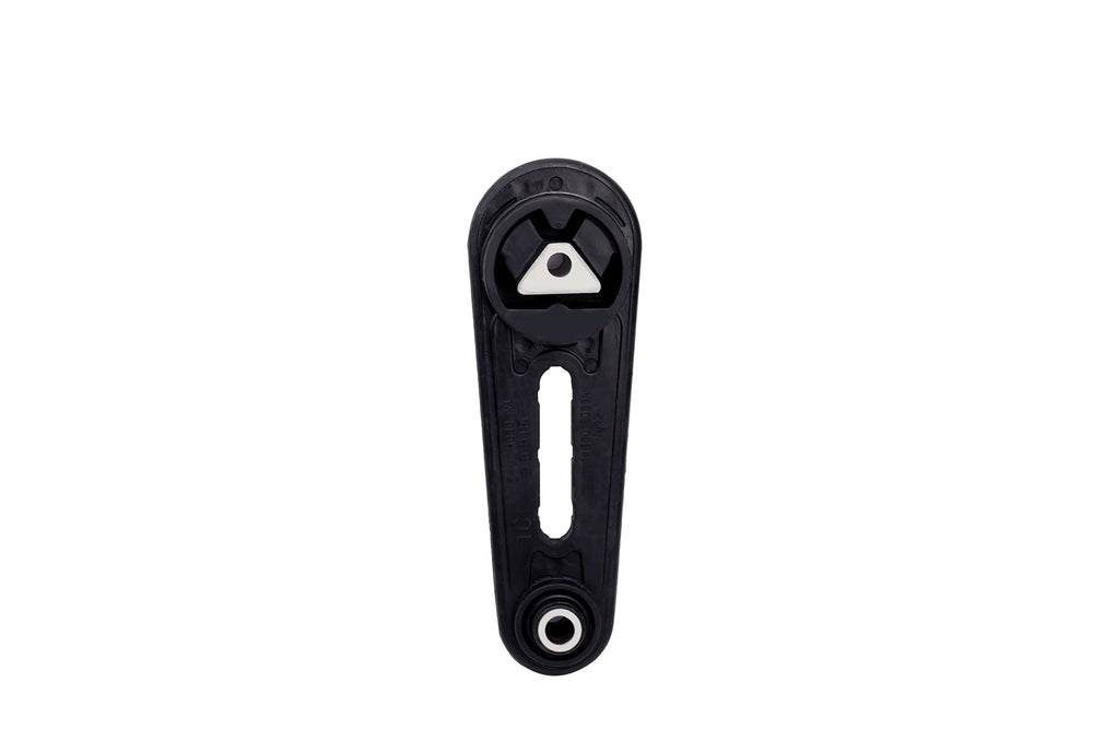 Loongrie engine mount top view highlights mounting surface and bolt alignment.