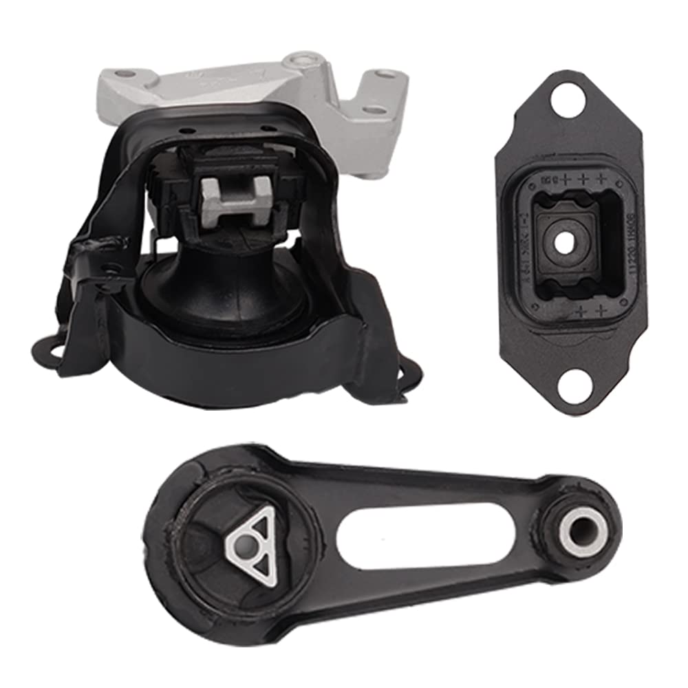 Loongrie engine mounts for Versa 1.6L closeup shows rugged construction for lasting engine support