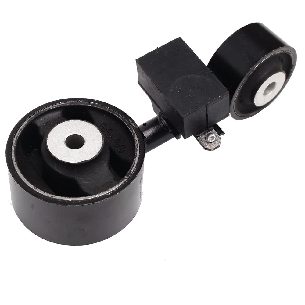 Loongrie engine torque strut mount close-up; sturdy construction for Camry 2.4L durability.