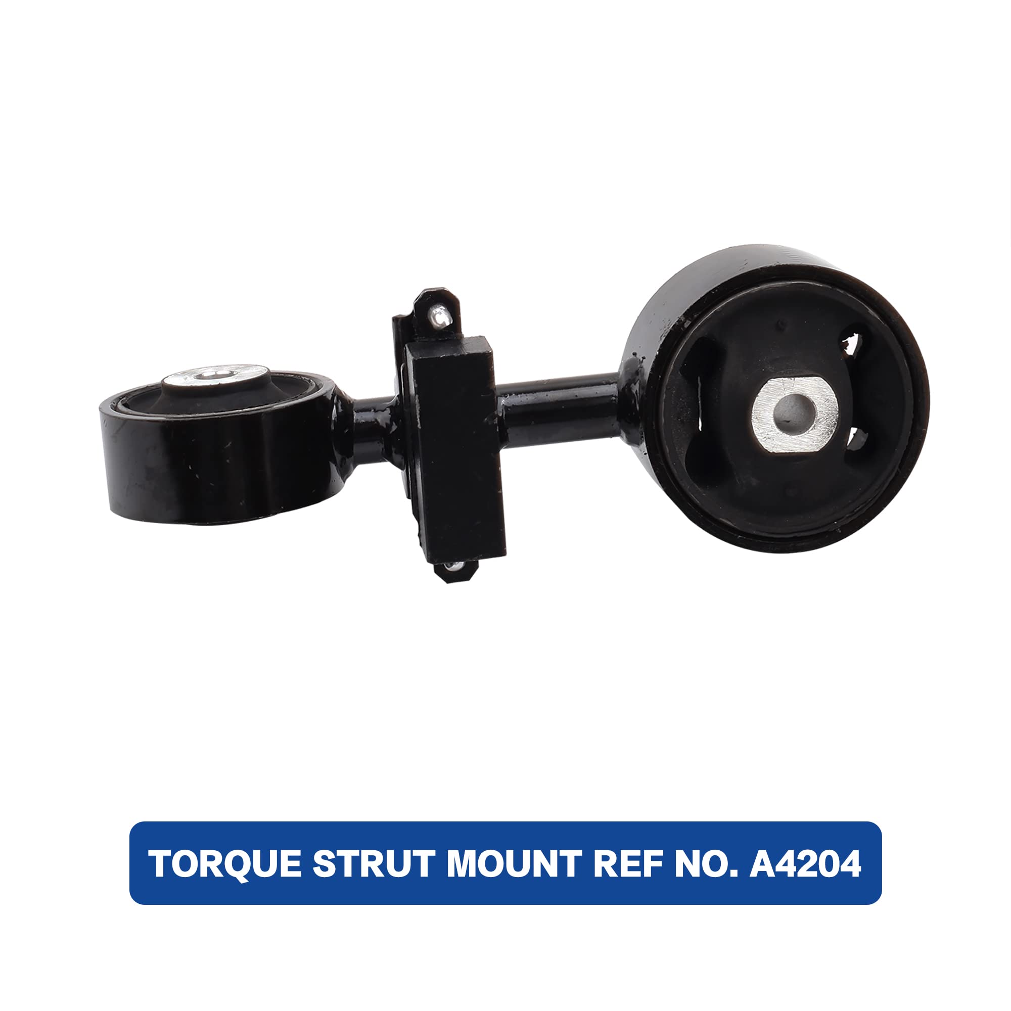 Loongrie front engine motor bracket replacement for A4203.