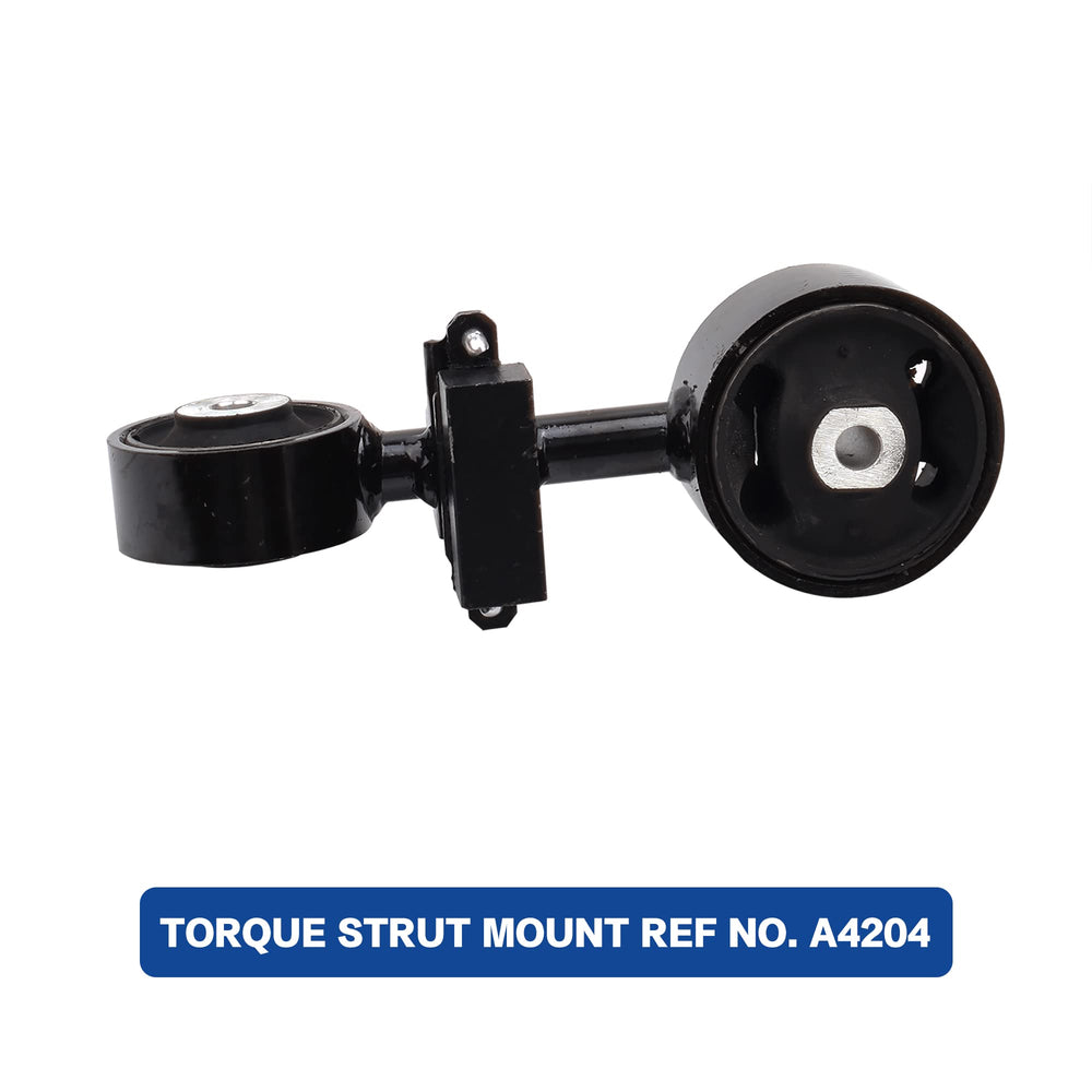 Loongrie front engine motor bracket replacement for A4203.