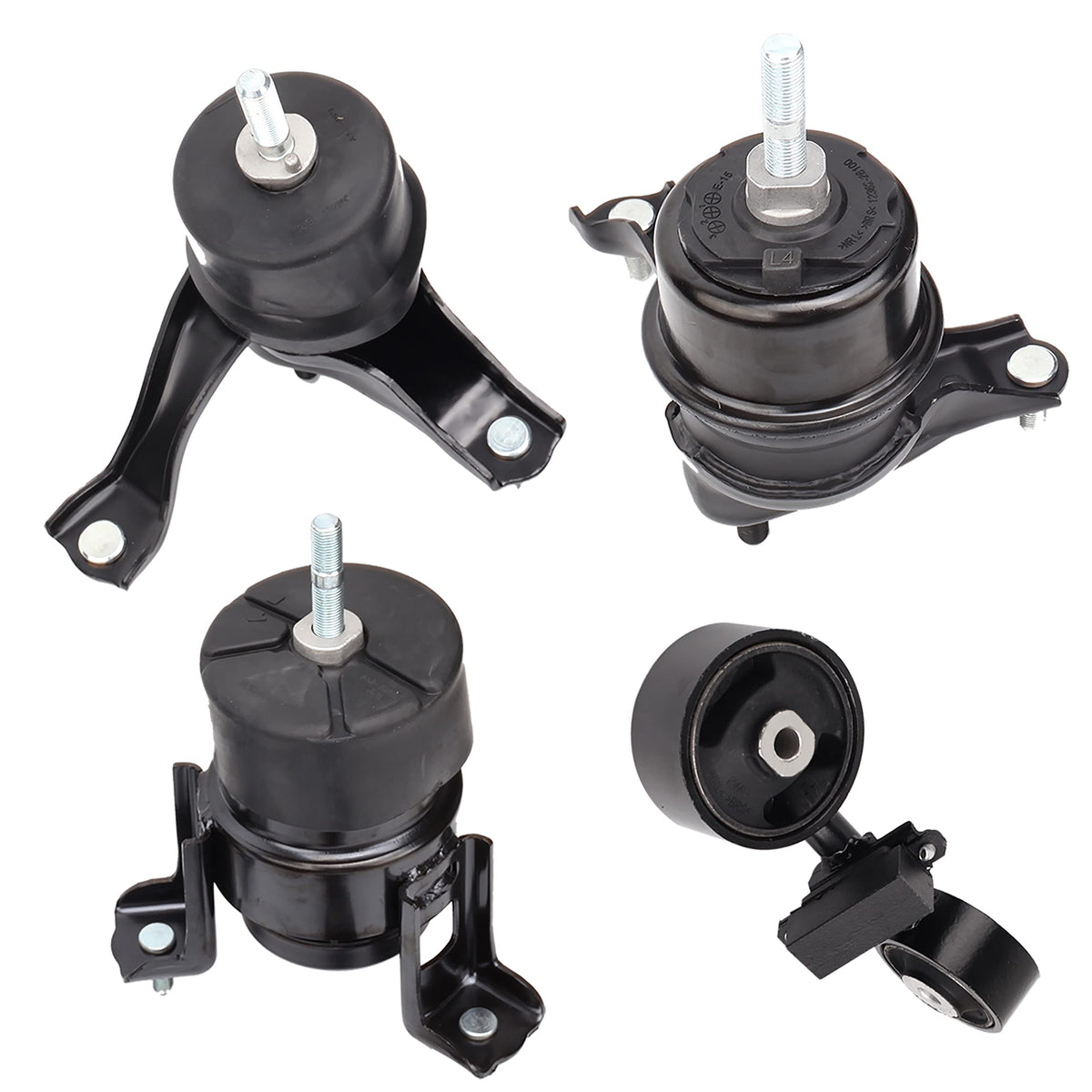 Loongrie engine mount front bracket for Solara and Camry improves vibration control.