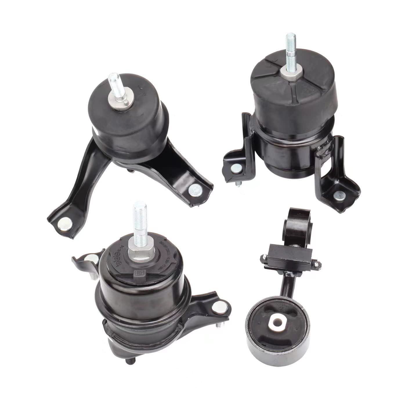 Loongrie front engine mount bracket for Camry 2.4L improves stability.