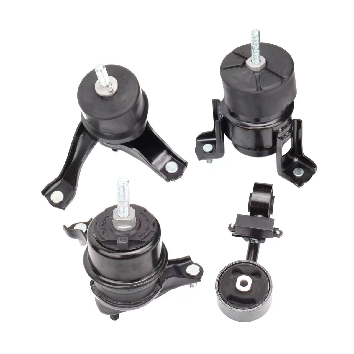 Loongrie front engine mount bracket for Camry 2.4L improves stability.