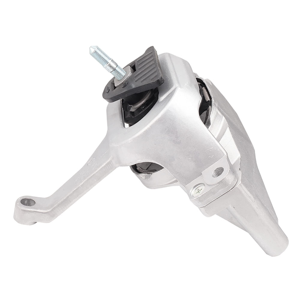 Loongrie mounting-bracket for Altima transmission demonstrates secure connection and vibration reduction
