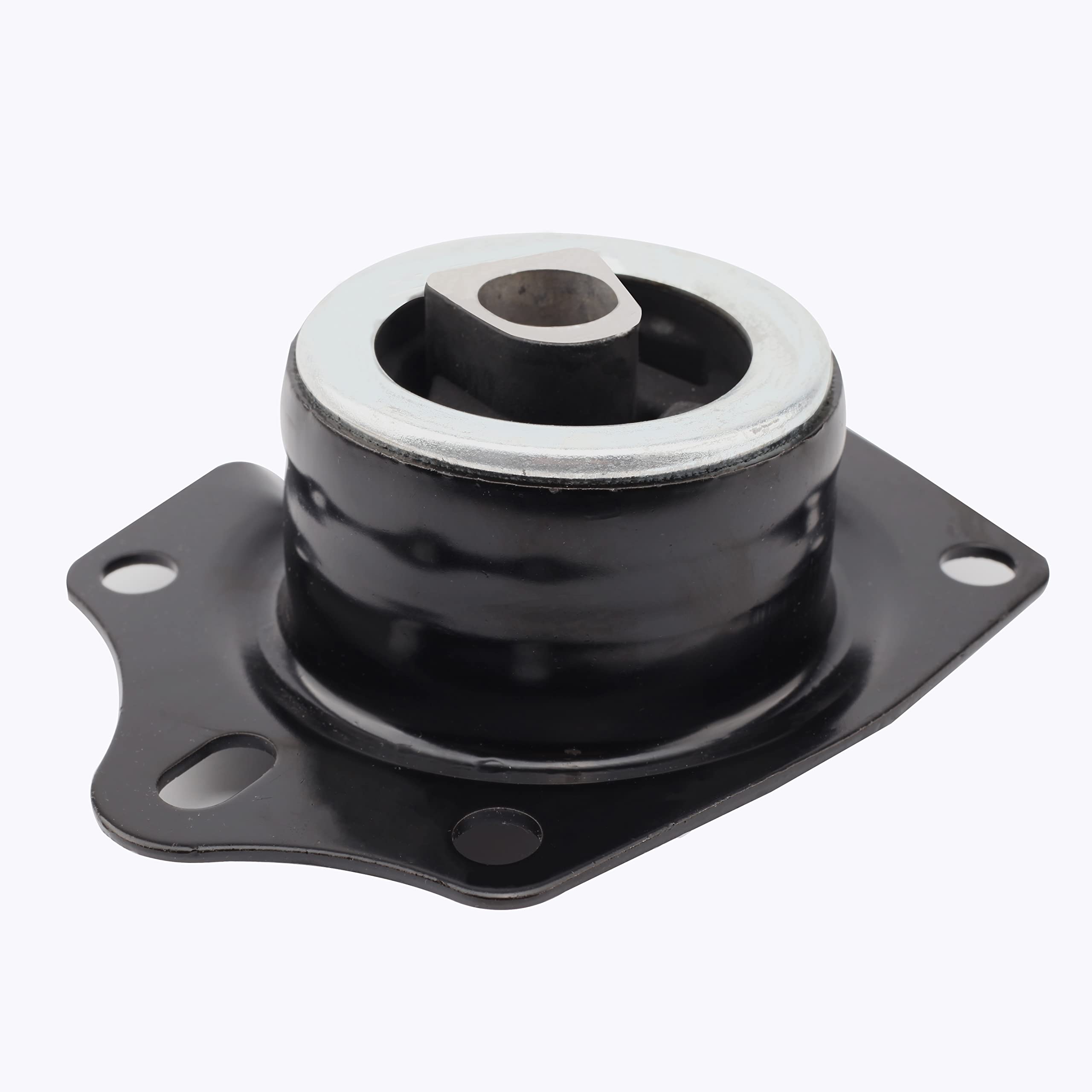 Loongrie mount bracket side-view showing robust fit for vehicles