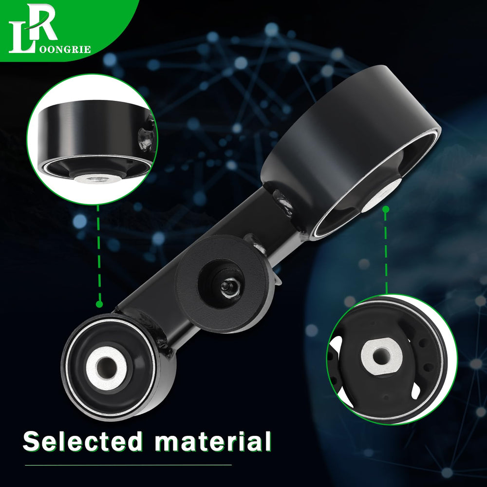Loongrie quality lab-tested bracket demonstrates durability under daily use