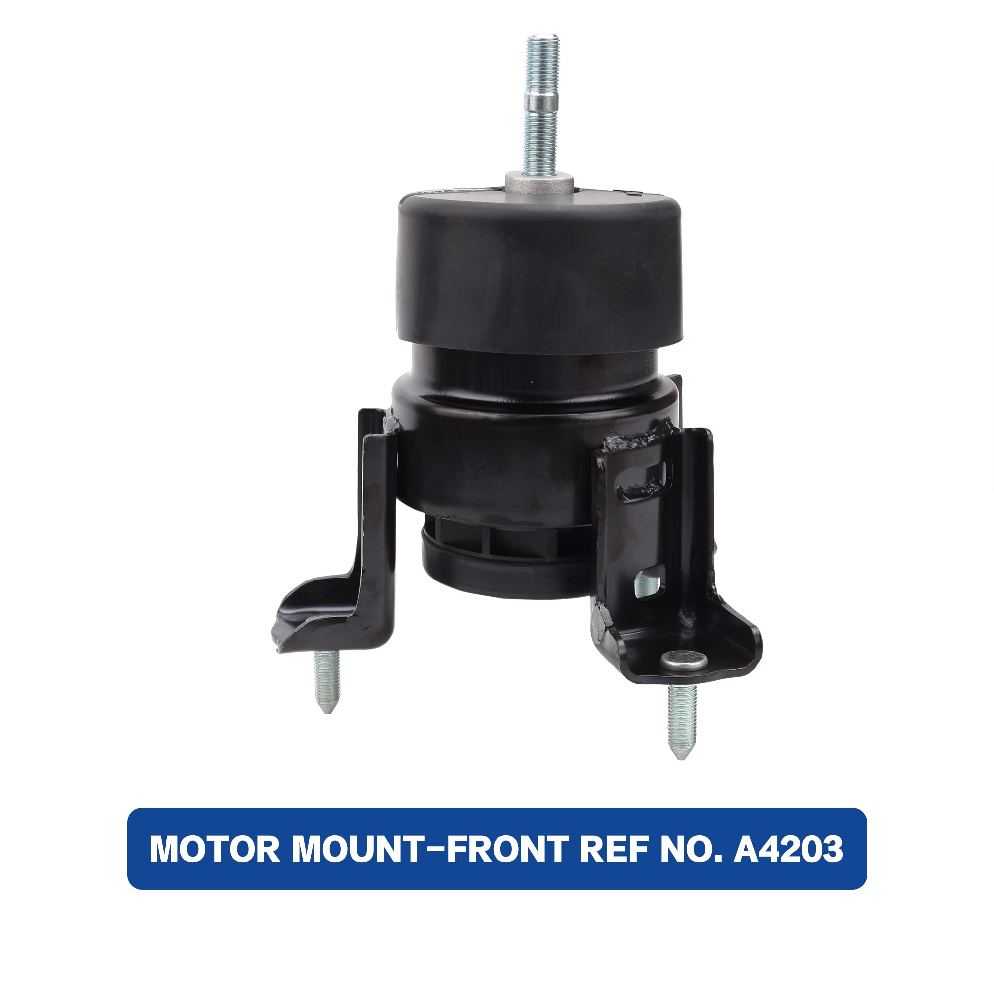 Loongrie torque strut mount for Camry 2.4L reduces engine shake.