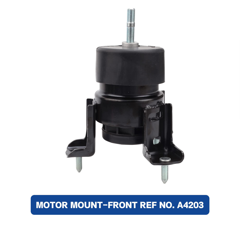 Loongrie torque strut mount for Camry 2.4L reduces engine shake.